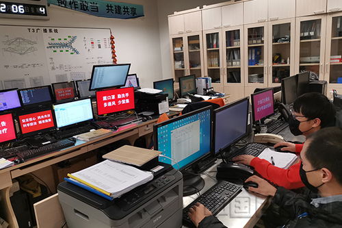 護航大興 中國電信集團系統集成公司以核心技術筑牢首都雙機場智慧網絡基石