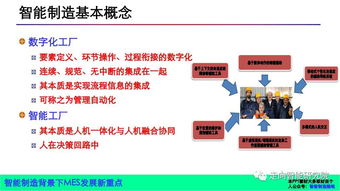 智能制造背景下MES發(fā)展新重點